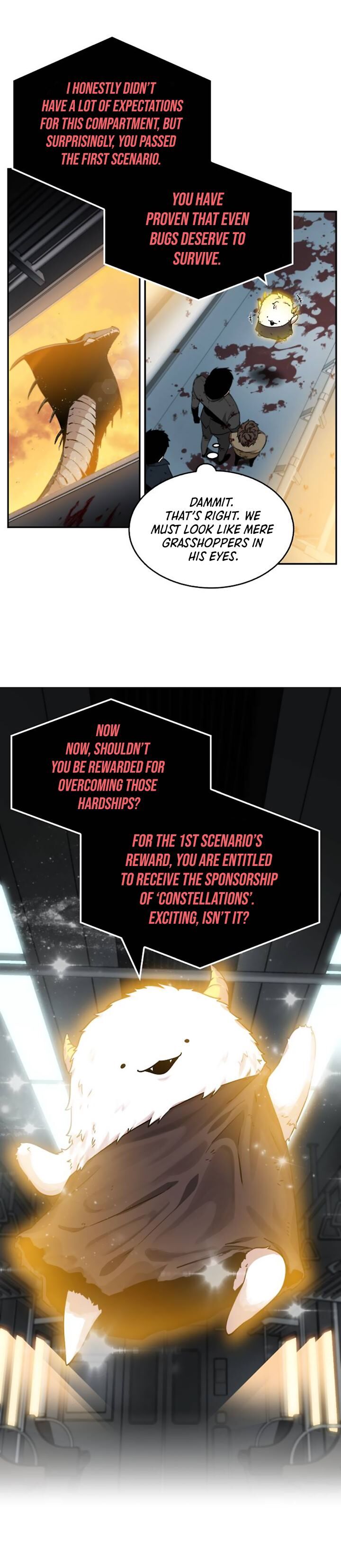 Read Omniscient Reader's Viewpoint Manga Online