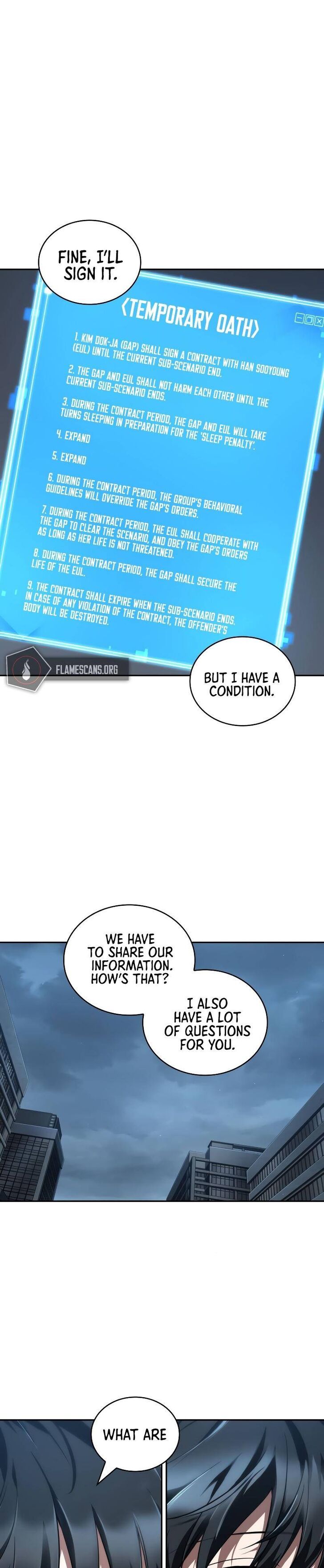 Read Omniscient Reader's Viewpoint Manga Online