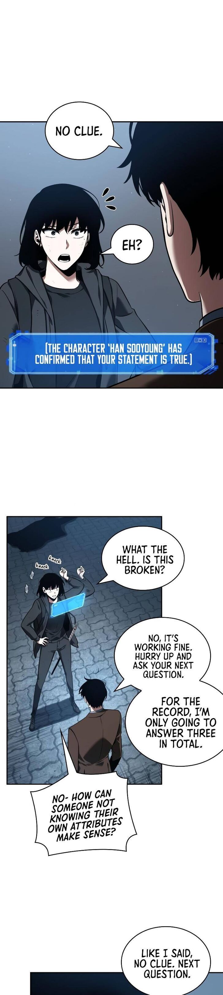 Read Omniscient Reader's Viewpoint Manga Online