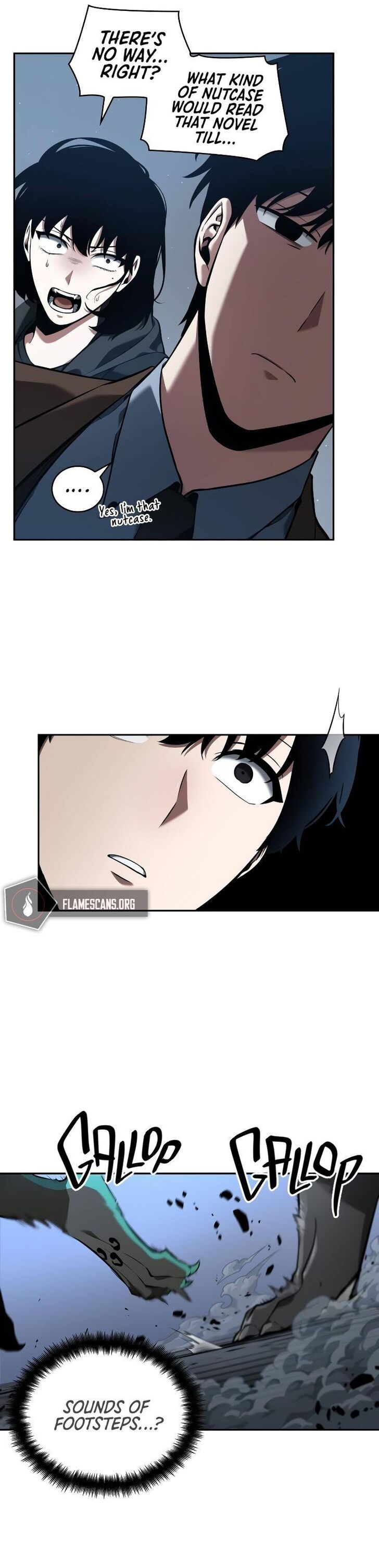 Read Omniscient Reader's Viewpoint Manga Online