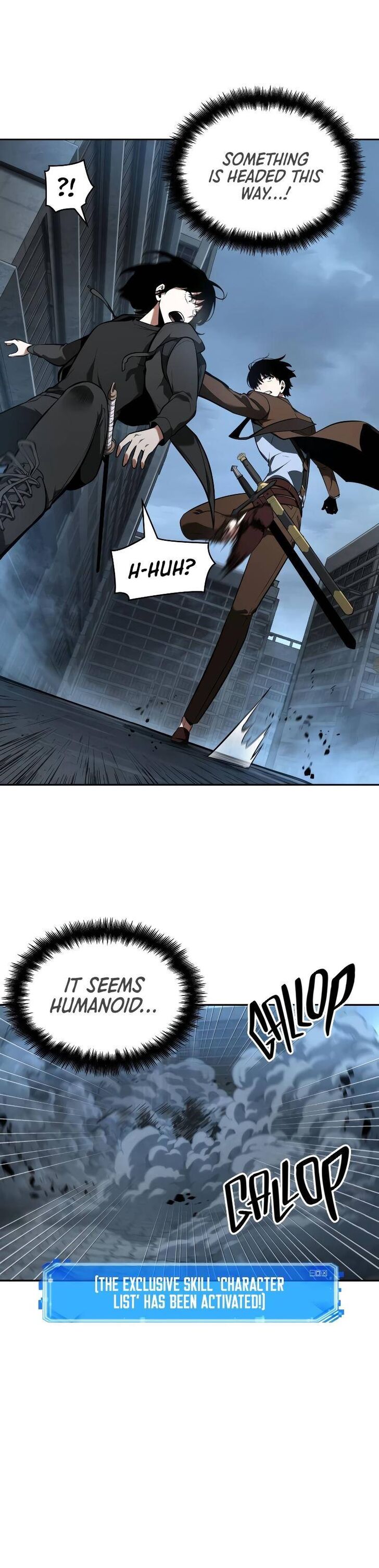 Read Omniscient Reader's Viewpoint Manga Online