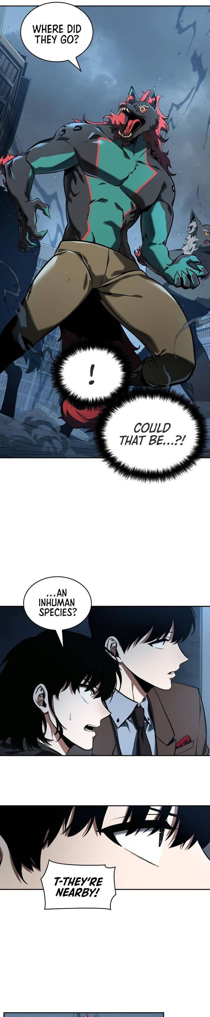 Read Omniscient Reader's Viewpoint Manga Online