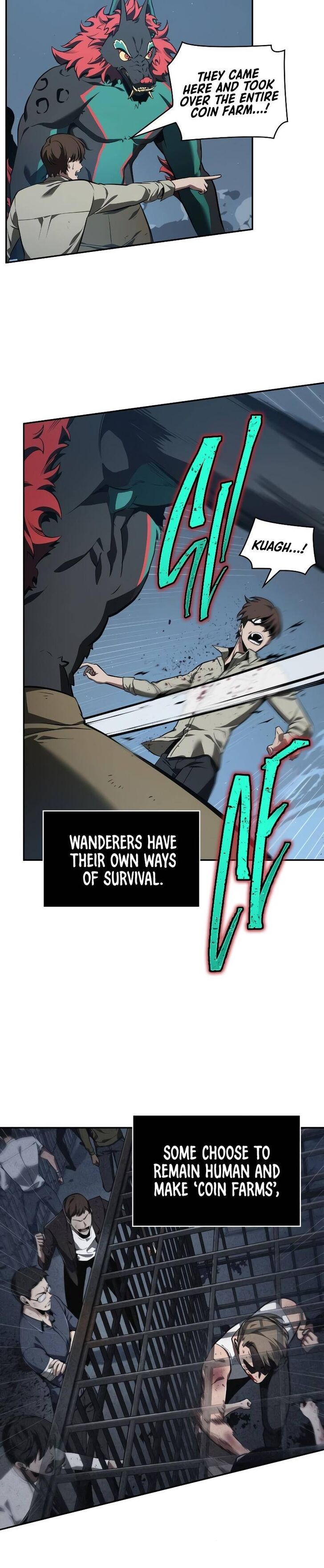 Read Omniscient Reader's Viewpoint Manga Online