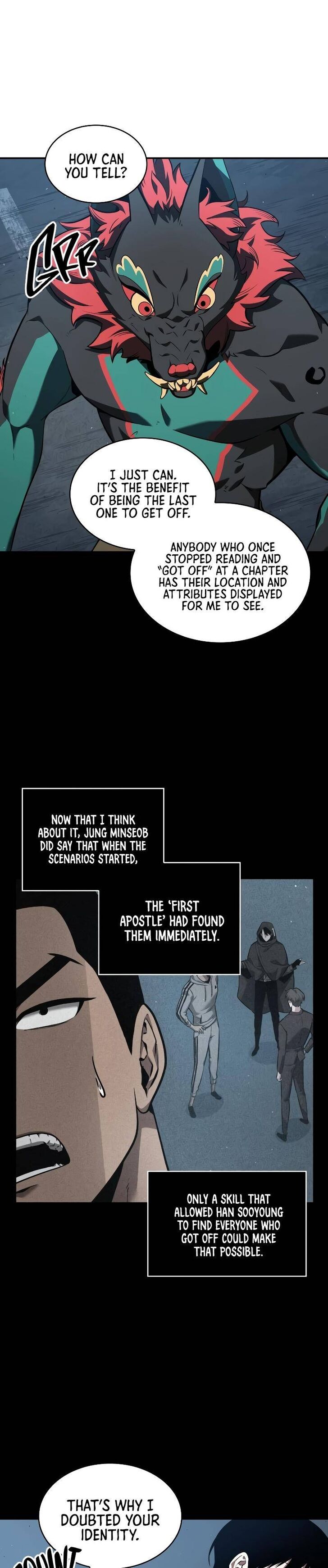 Read Omniscient Reader's Viewpoint Manga Online