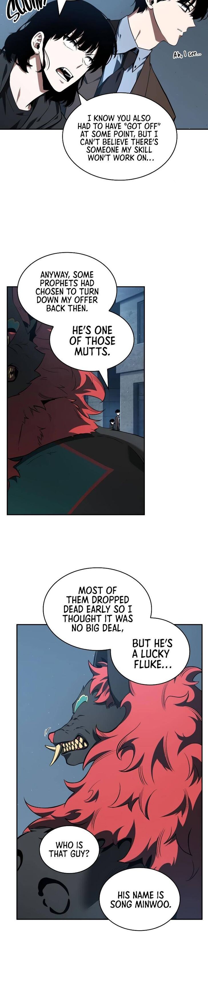 Read Omniscient Reader's Viewpoint Manga Online