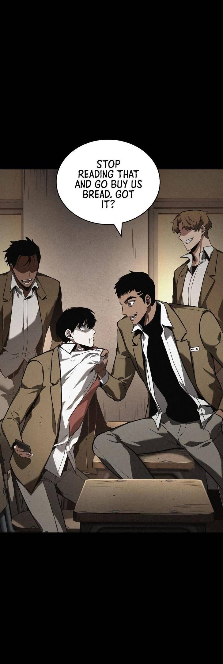 Read Omniscient Reader's Viewpoint Manga Online