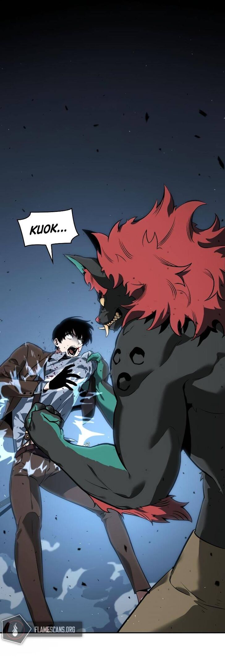 Read Omniscient Reader's Viewpoint Manga Online