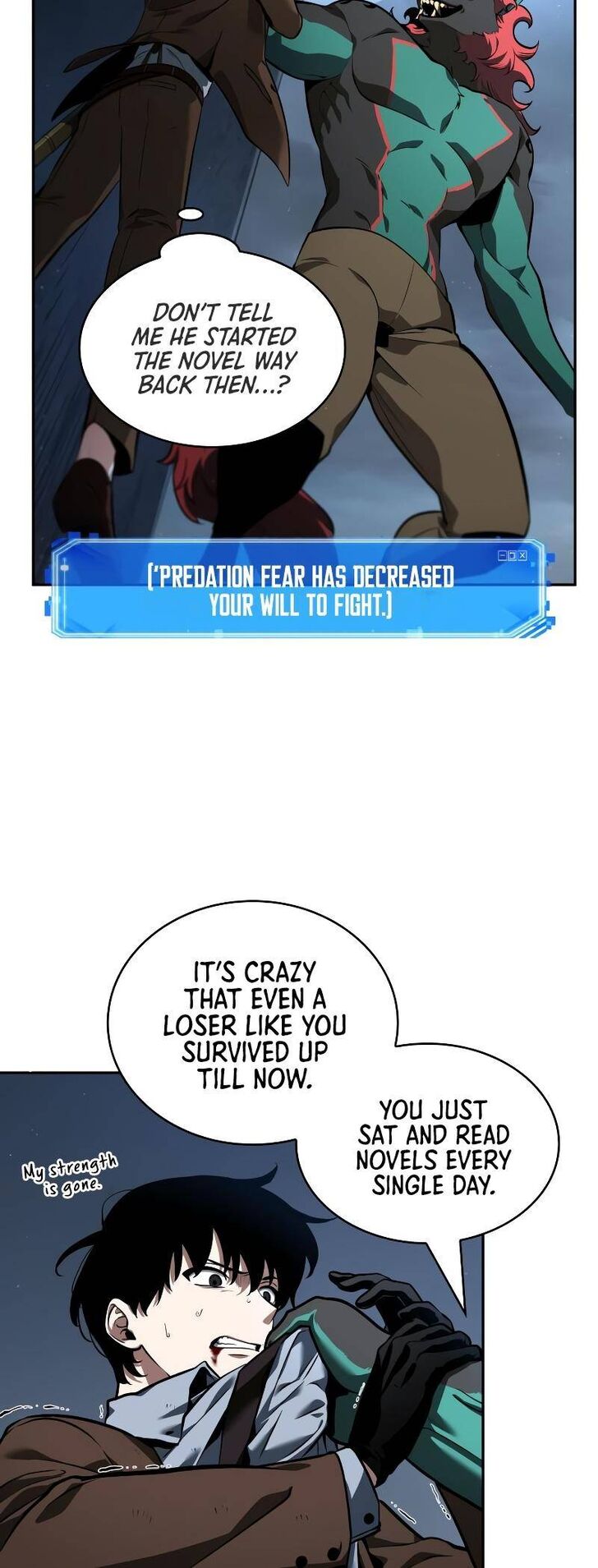 Read Omniscient Reader's Viewpoint Manga Online