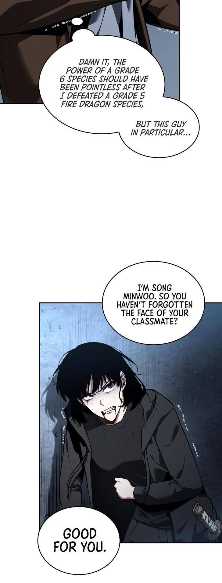 Read Omniscient Reader's Viewpoint Manga Online