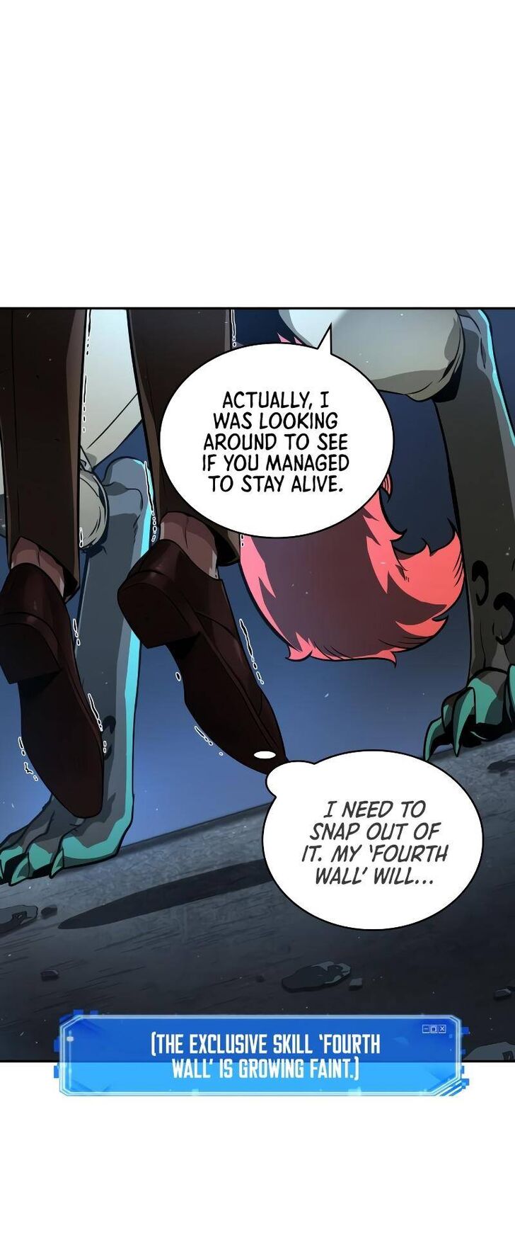 Read Omniscient Reader's Viewpoint Manga Online