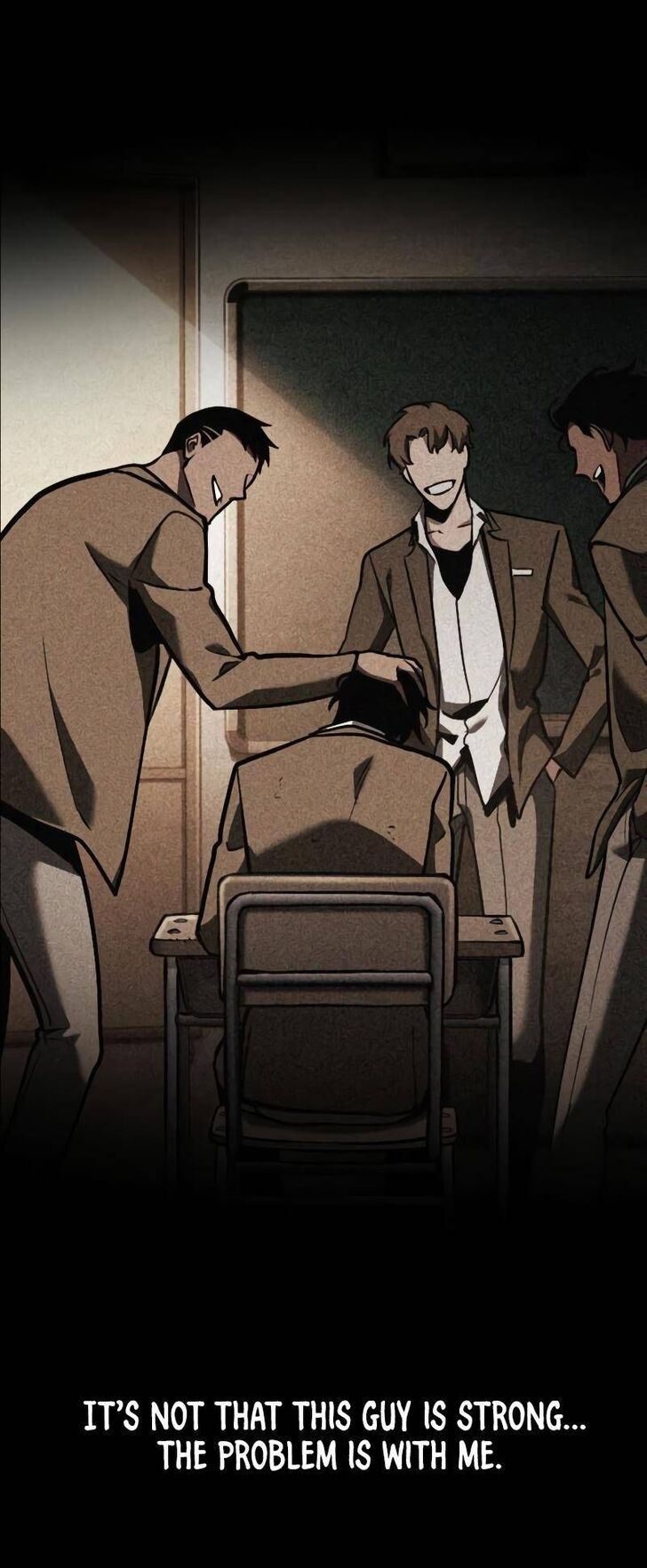 Read Omniscient Reader's Viewpoint Manga Online