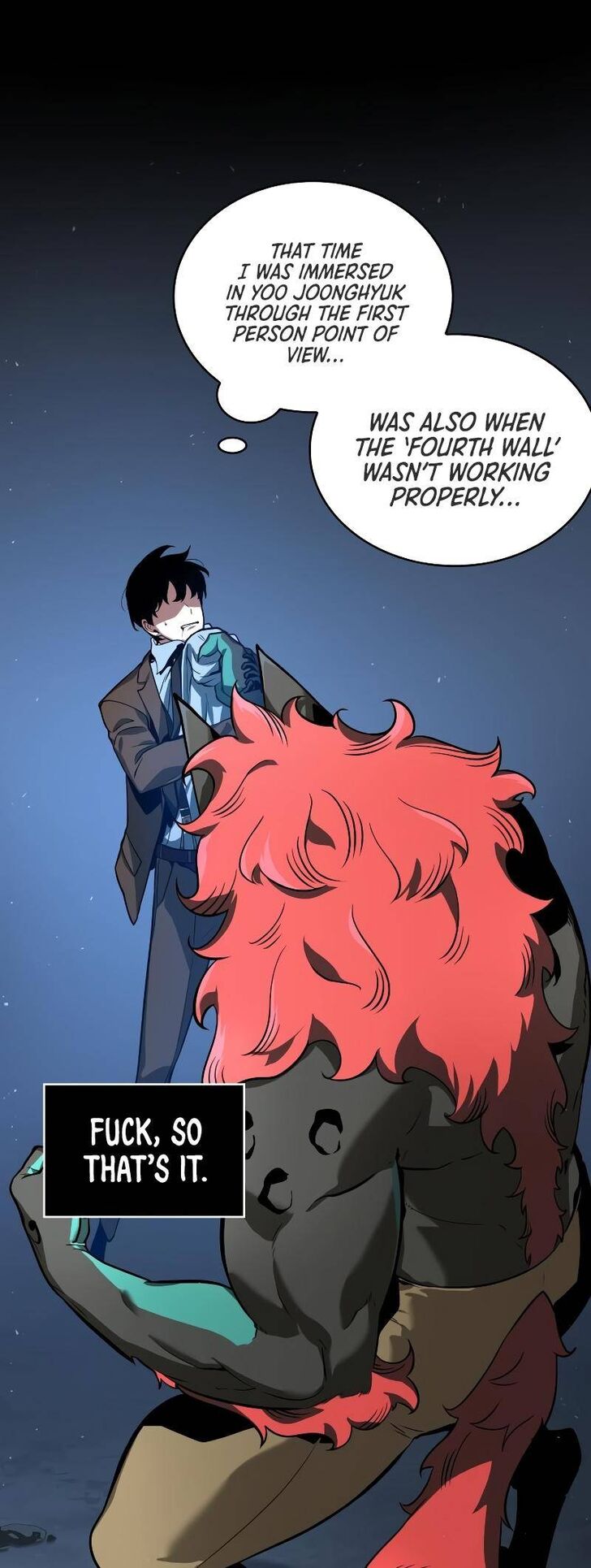 Read Omniscient Reader's Viewpoint Manga Online