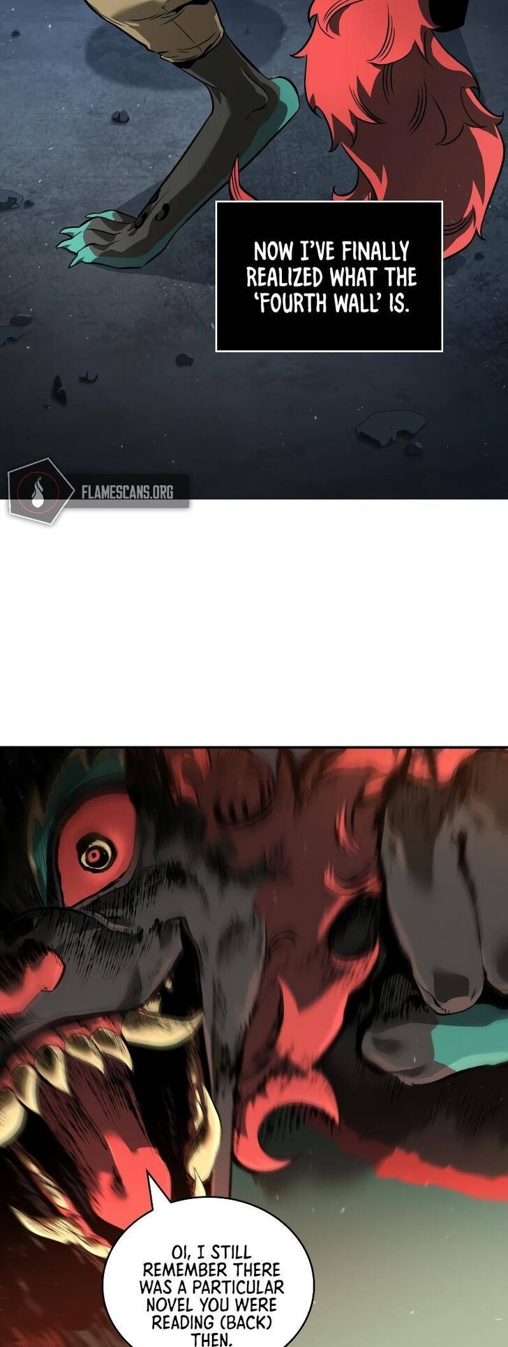 Read Omniscient Reader's Viewpoint Manga Online