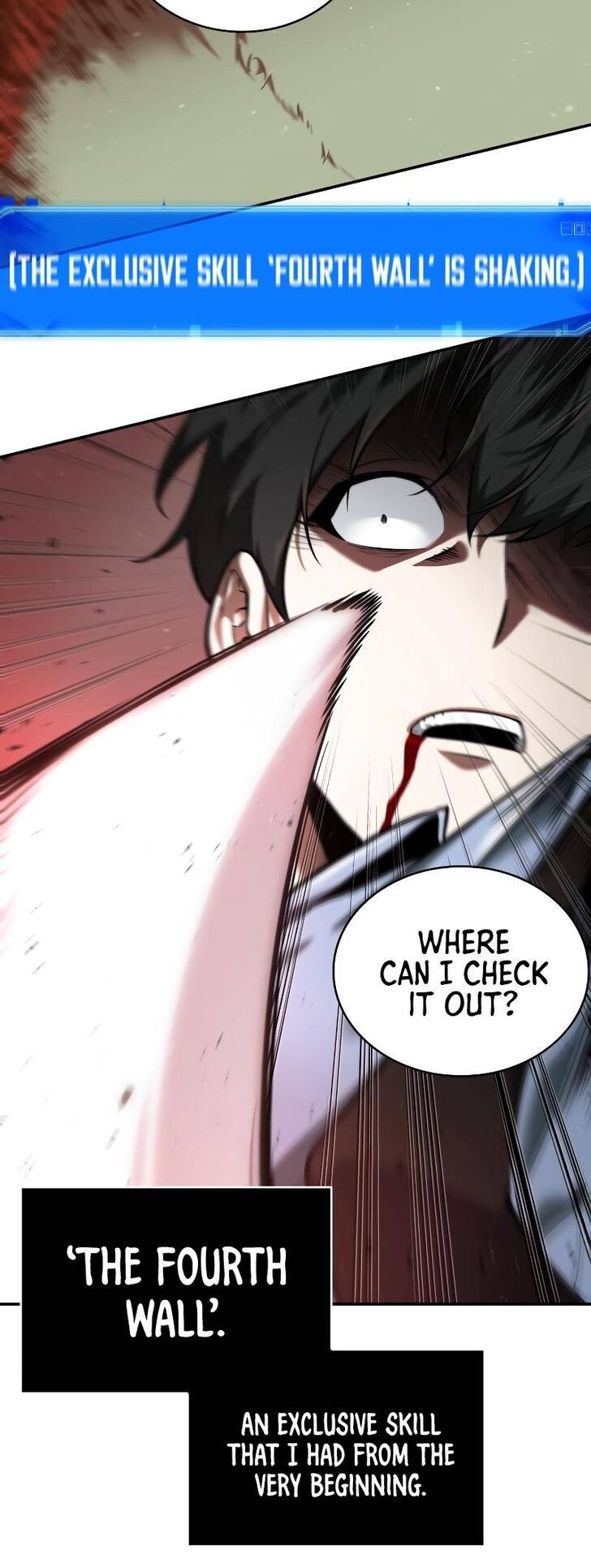 Read Omniscient Reader's Viewpoint Manga Online