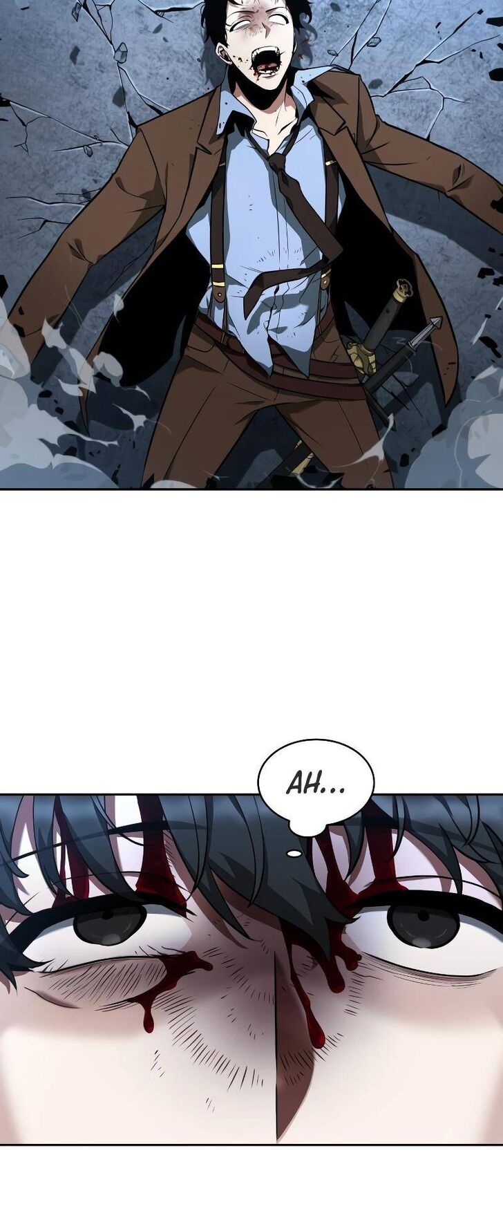 Read Omniscient Reader's Viewpoint Manga Online