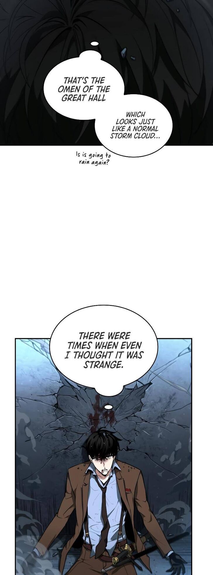 Read Omniscient Reader's Viewpoint Manga Online