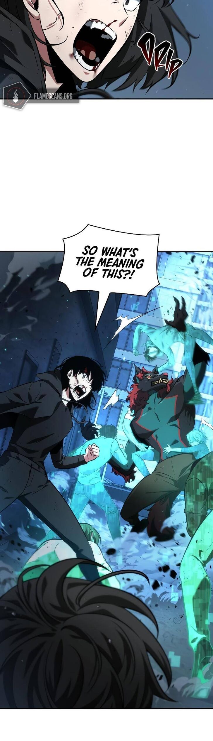 Read Omniscient Reader's Viewpoint Manga Online