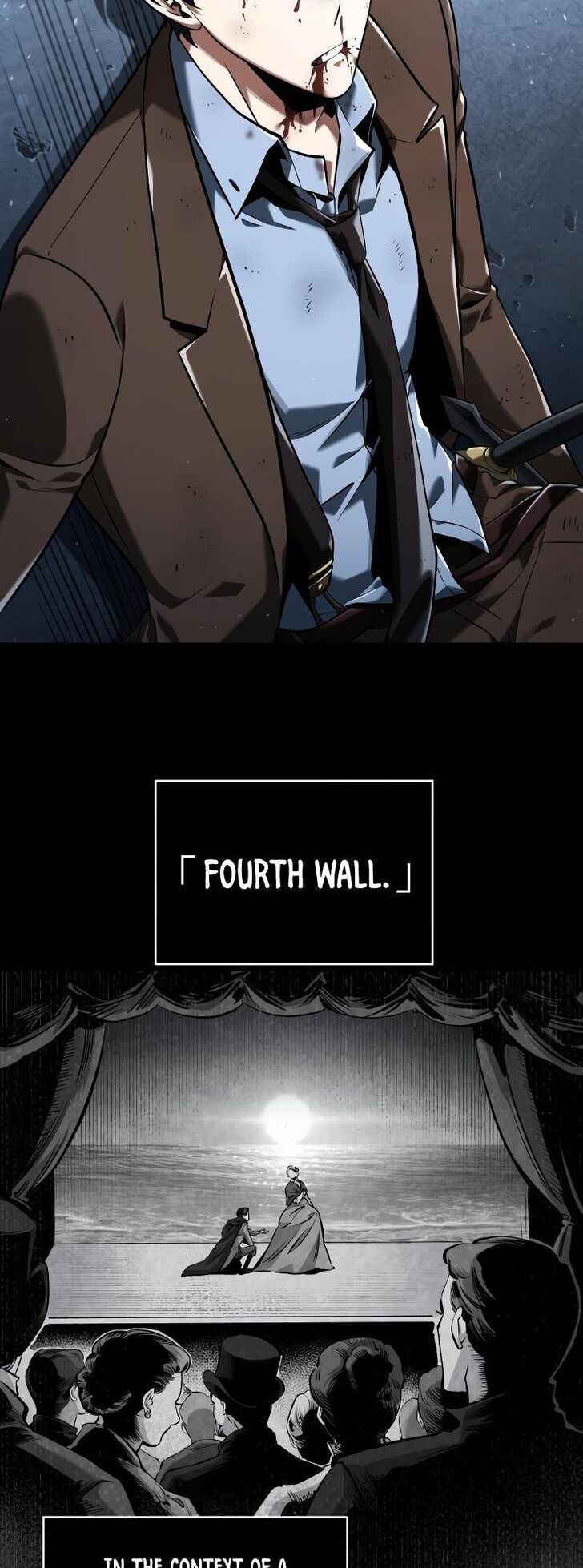 Read Omniscient Reader's Viewpoint Manga Online