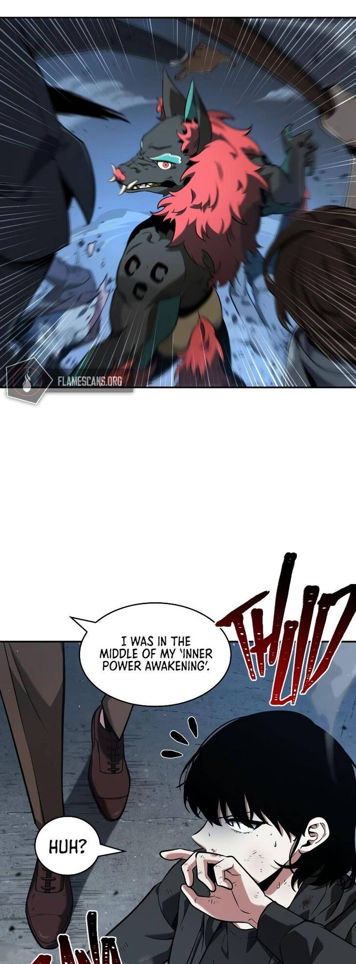 Read Omniscient Reader's Viewpoint Manga Online