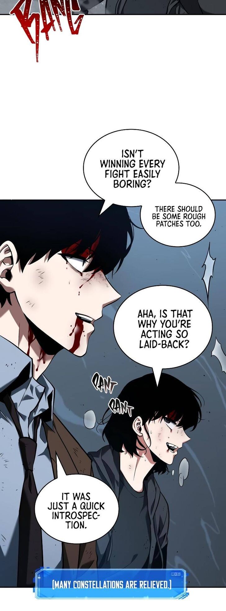 Read Omniscient Reader's Viewpoint Manga Online