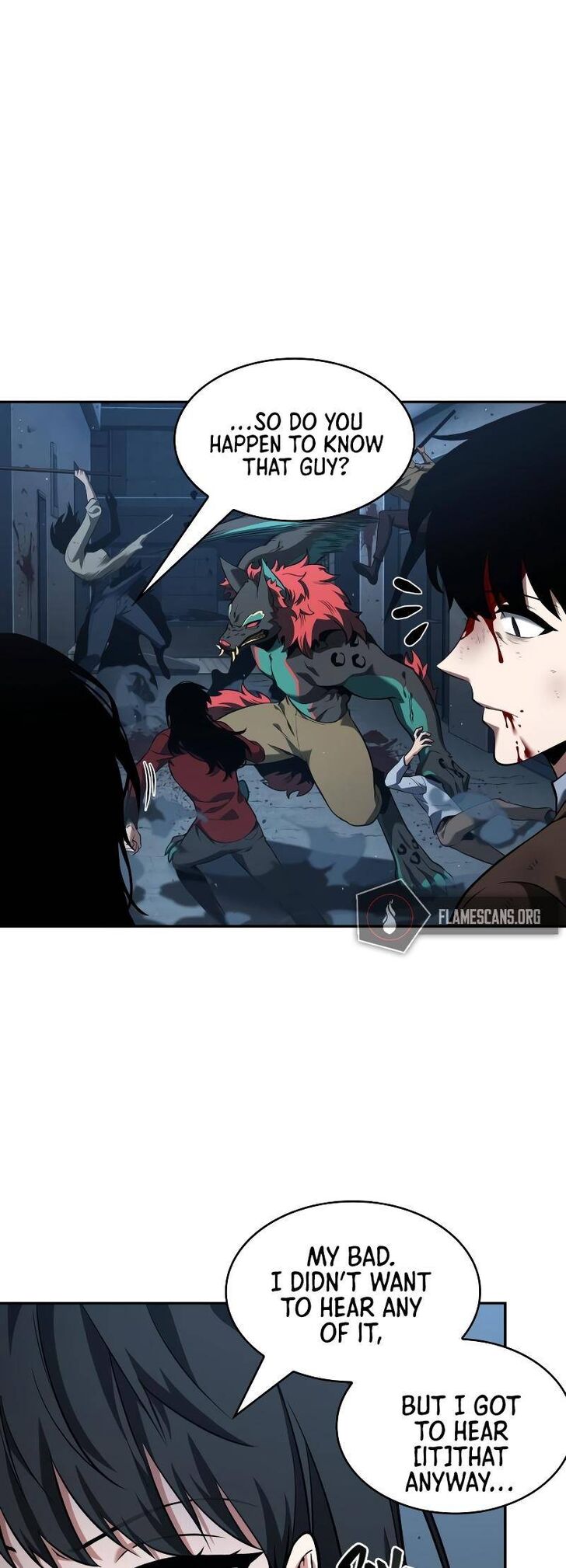 Read Omniscient Reader's Viewpoint Manga Online