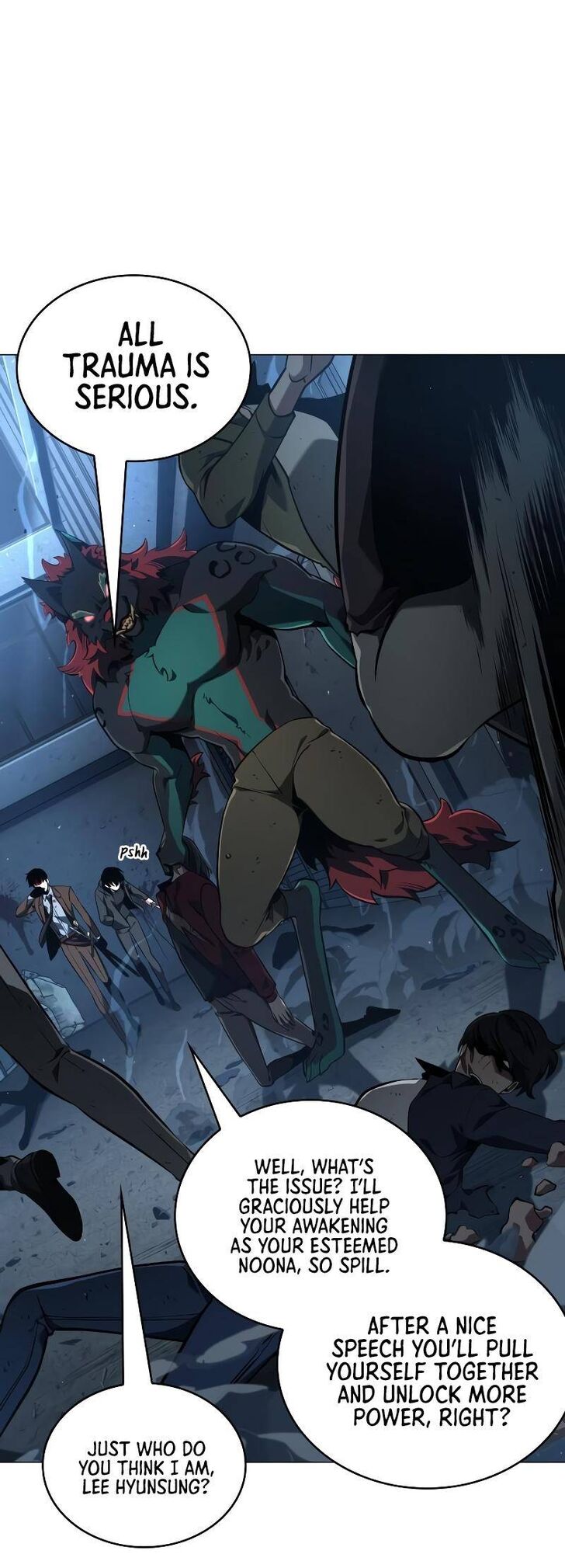 Read Omniscient Reader's Viewpoint Manga Online