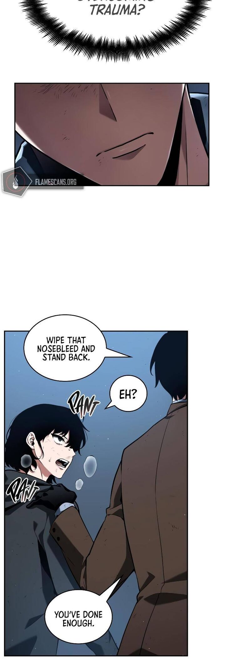 Read Omniscient Reader's Viewpoint Manga Online