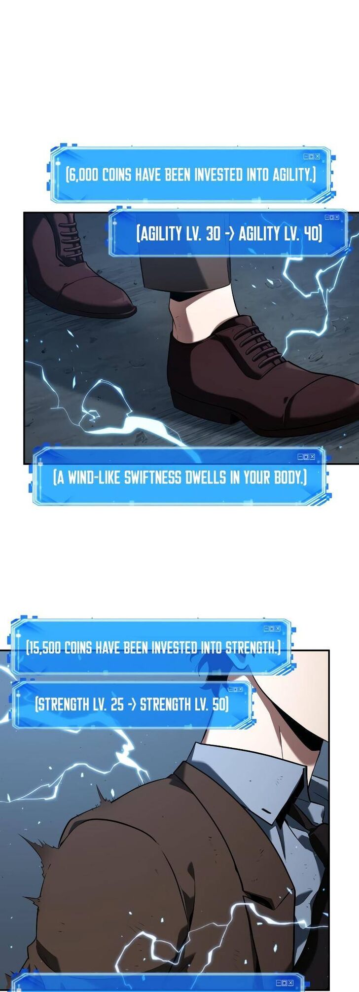 Read Omniscient Reader's Viewpoint Manga Online