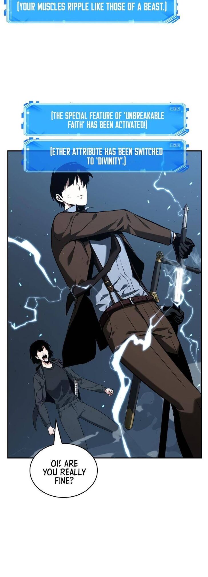 Read Omniscient Reader's Viewpoint Manga Online