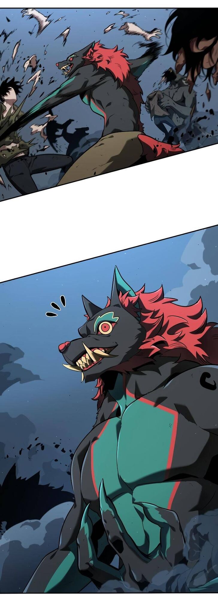 Read Omniscient Reader's Viewpoint Manga Online