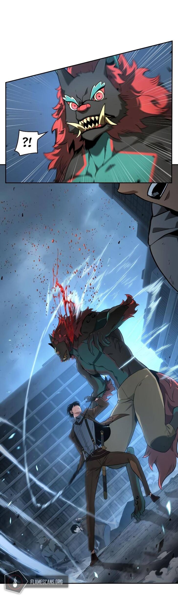 Read Omniscient Reader's Viewpoint Manga Online