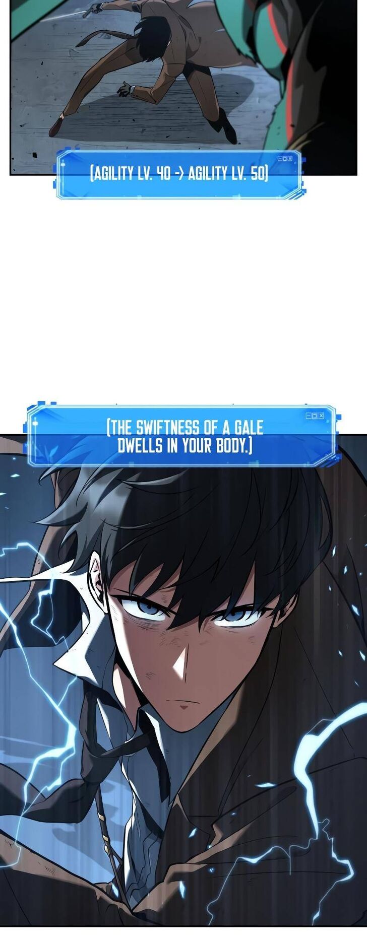 Read Omniscient Reader's Viewpoint Manga Online