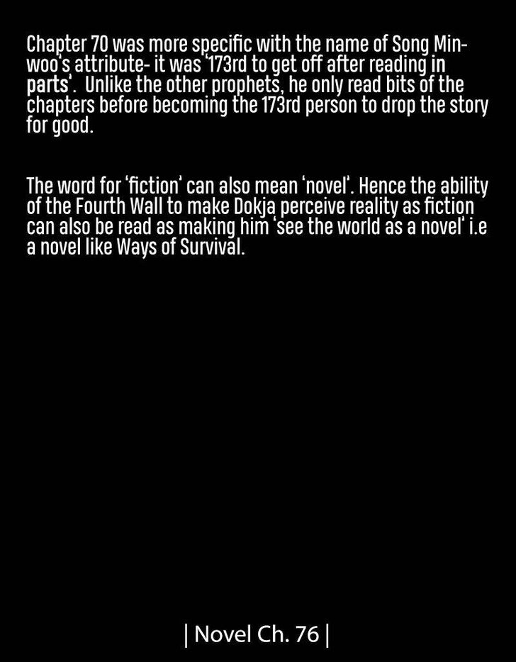 Read Omniscient Reader's Viewpoint Manga Online