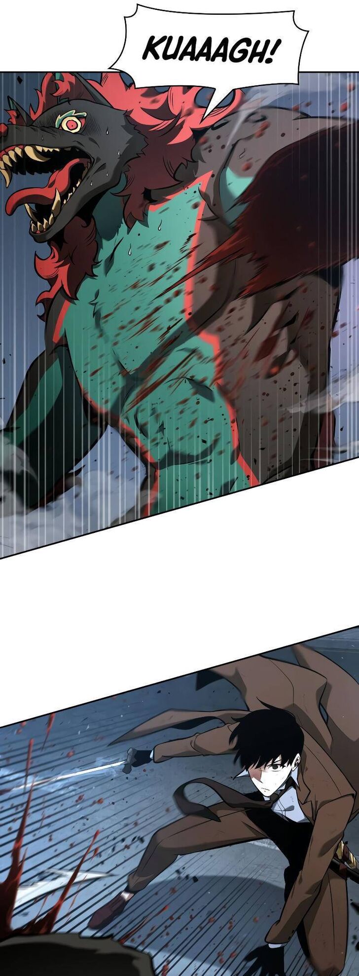 Read Omniscient Reader's Viewpoint Manga Online