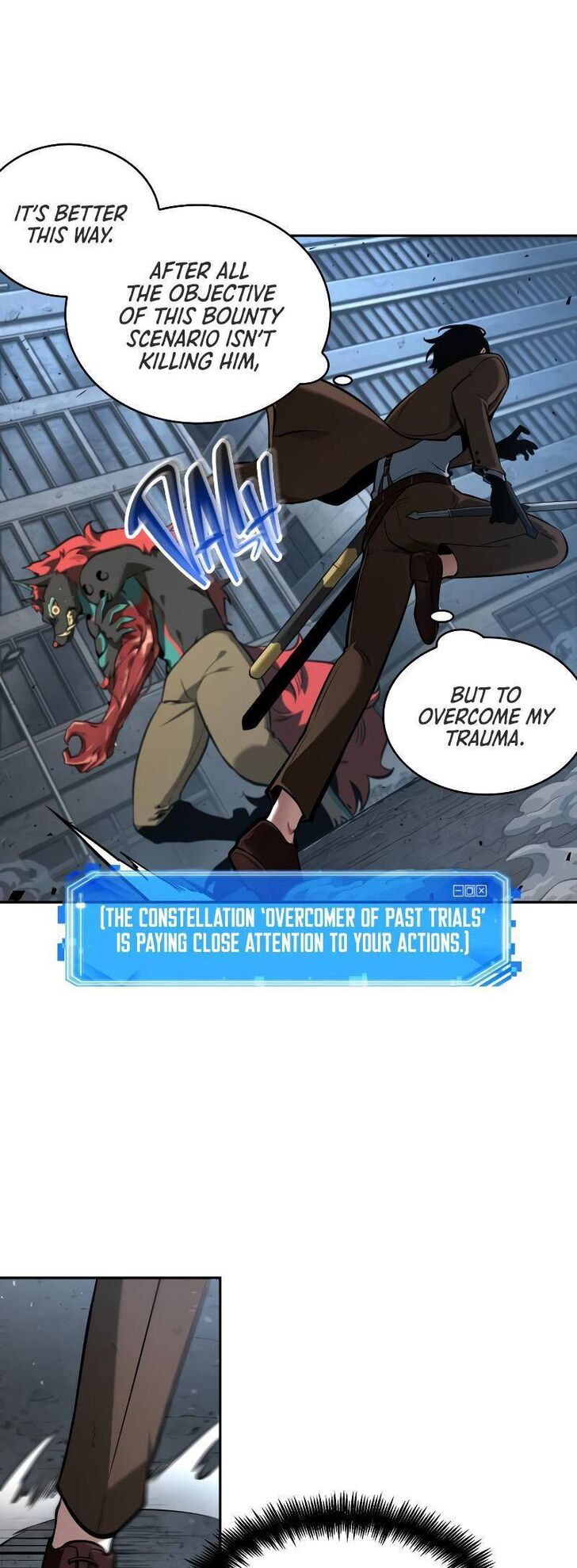 Read Omniscient Reader's Viewpoint Manga Online