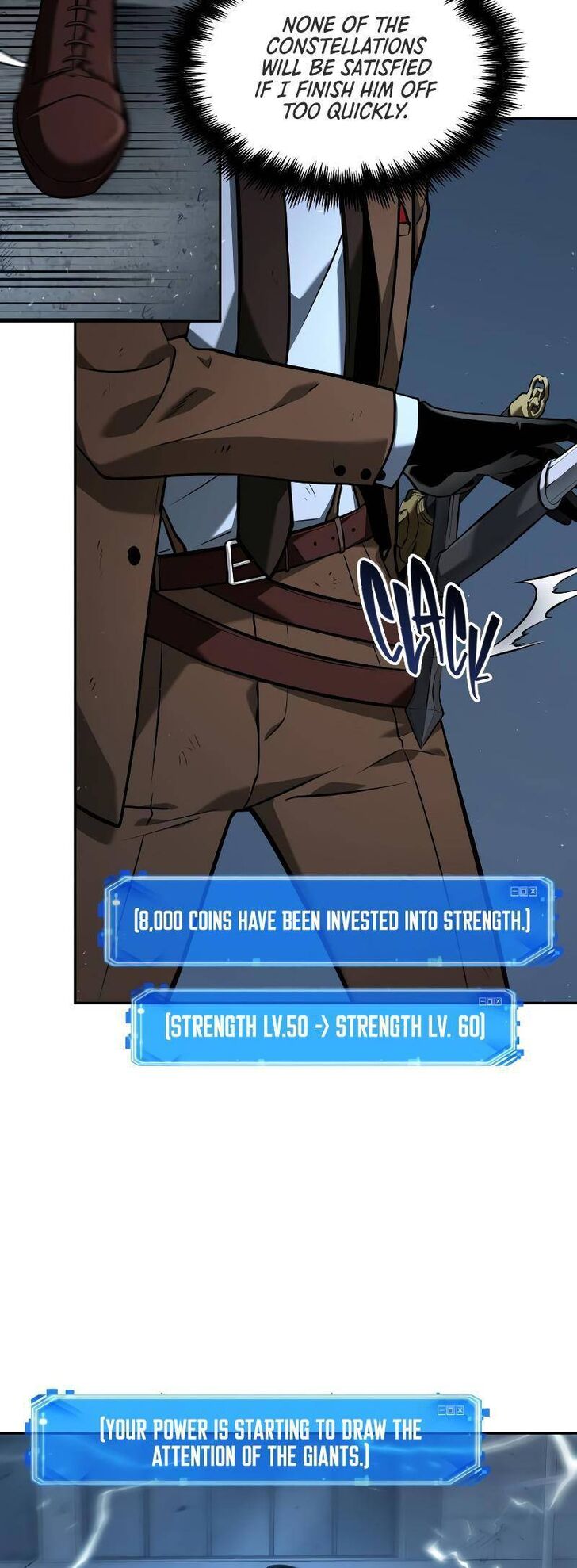 Read Omniscient Reader's Viewpoint Manga Online