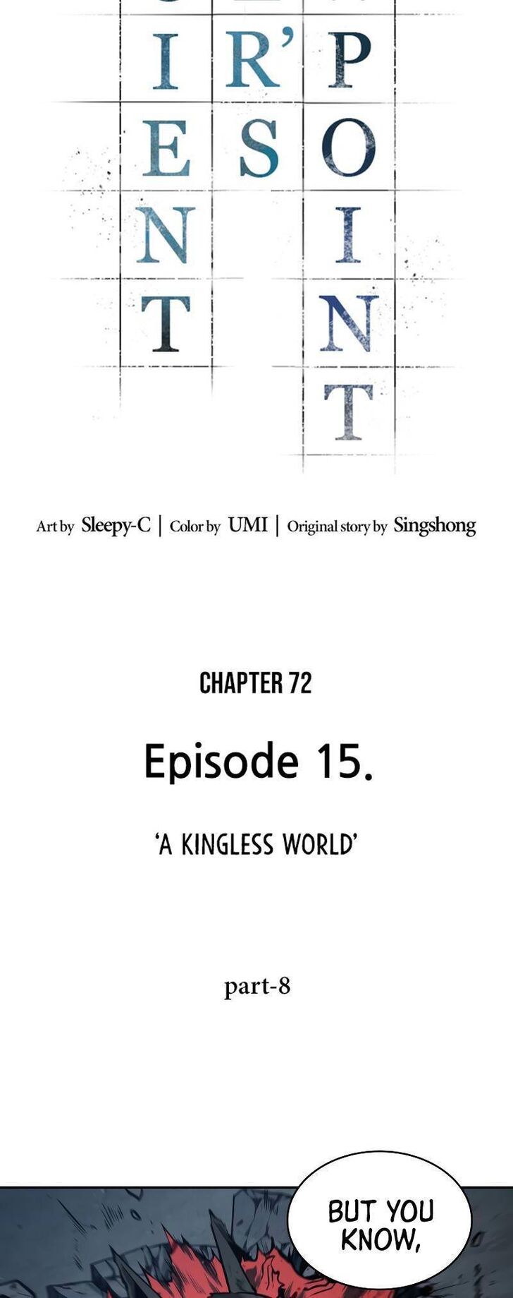 Read Omniscient Reader's Viewpoint Manga Online