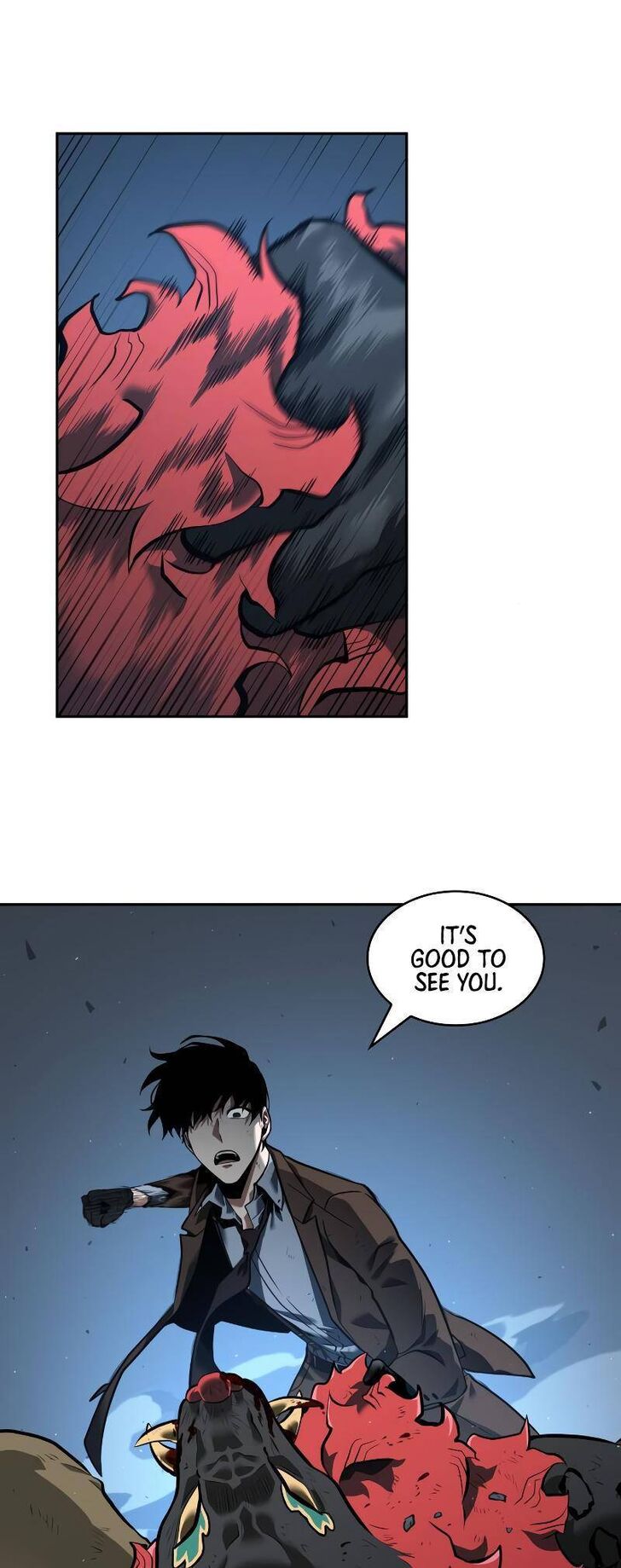 Read Omniscient Reader's Viewpoint Manga Online