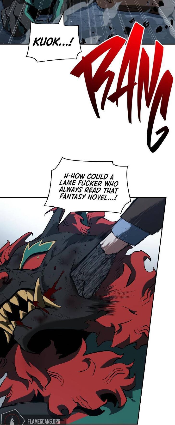 Read Omniscient Reader's Viewpoint Manga Online