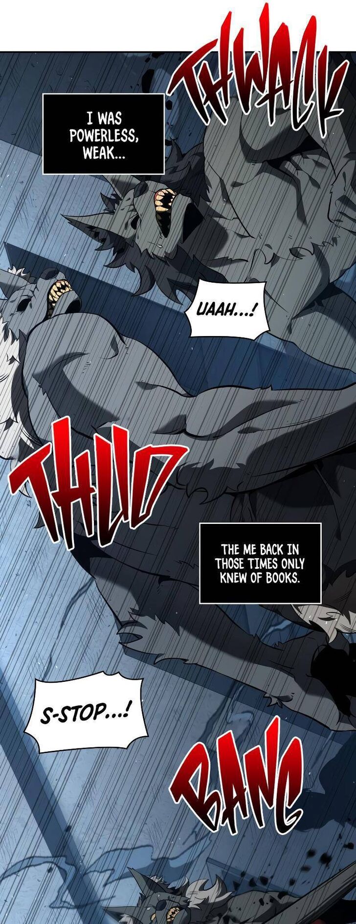 Read Omniscient Reader's Viewpoint Manga Online