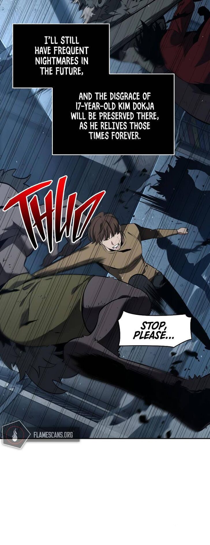 Read Omniscient Reader's Viewpoint Manga Online