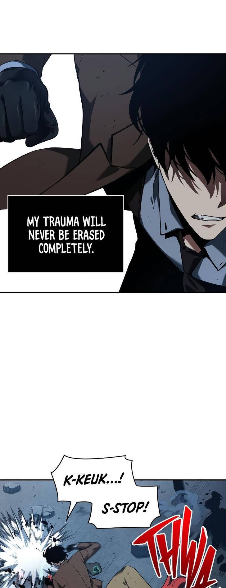 Read Omniscient Reader's Viewpoint Manga Online