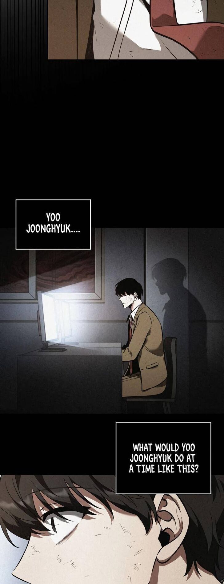 Read Omniscient Reader's Viewpoint Manga Online