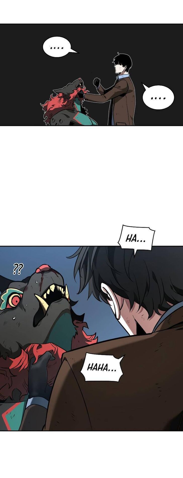 Read Omniscient Reader's Viewpoint Manga Online