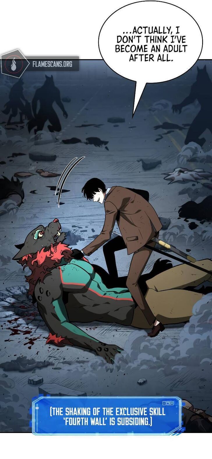 Read Omniscient Reader's Viewpoint Manga Online