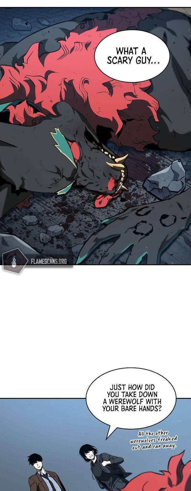 Read Omniscient Reader's Viewpoint Manga Online