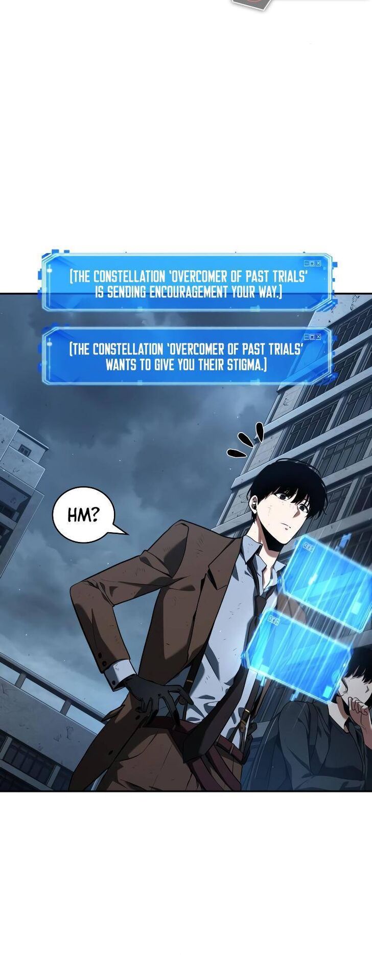 Read Omniscient Reader's Viewpoint Manga Online