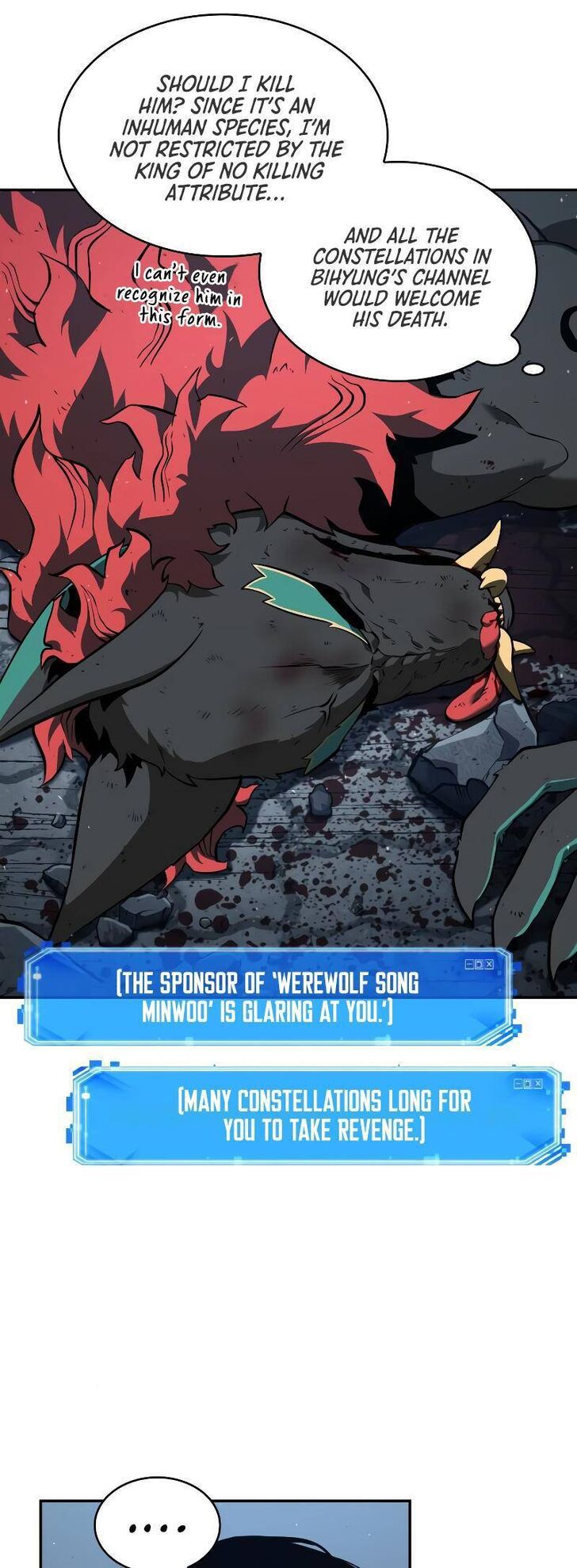 Read Omniscient Reader's Viewpoint Manga Online