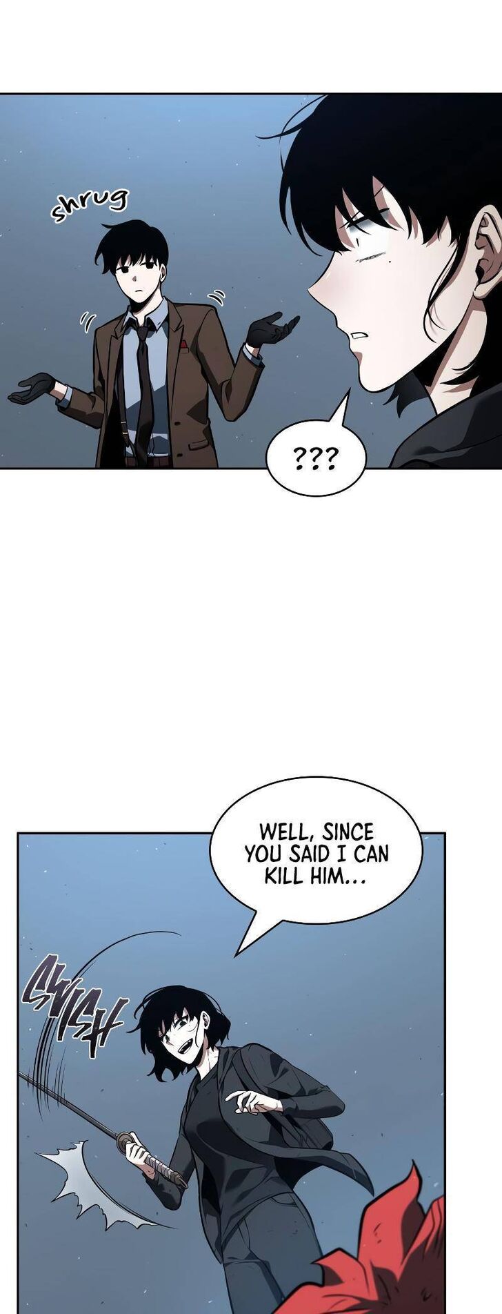 Read Omniscient Reader's Viewpoint Manga Online