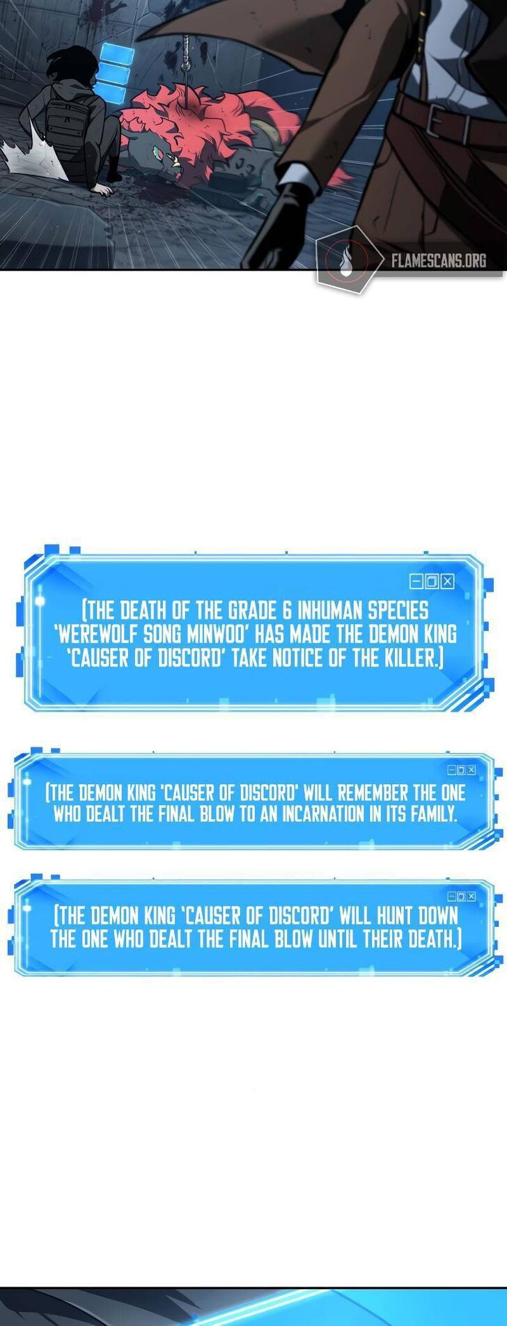 Read Omniscient Reader's Viewpoint Manga Online